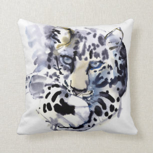 Arabian Leopard 2008 2 Cushion