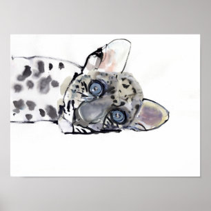 Arabian Leopard 2008  3 Poster