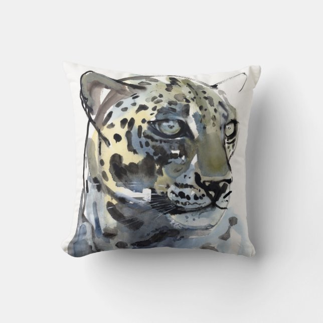 Arabian Leopard 2008  4 Cushion (Front)