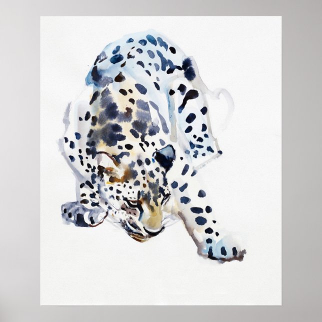 Arabian Leopard 2008  5 Poster (Front)