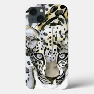 Arabian Leopard 2008 6 iPhone 13 Case