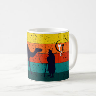 Arabian Night Inspired Design Coffee Mug