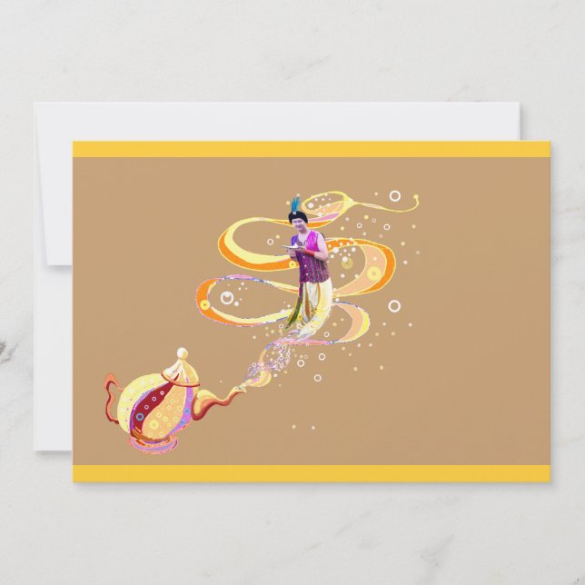 Arabian nights (Front)