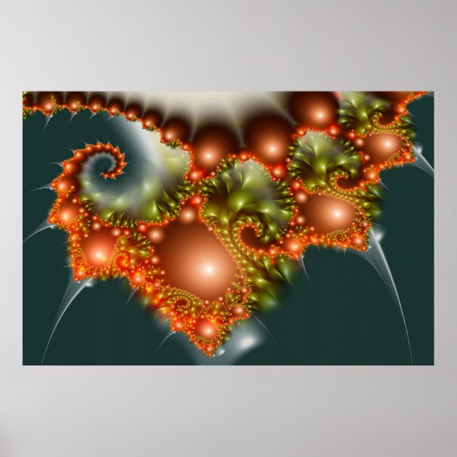 Arabian Nights I Poster (Front)