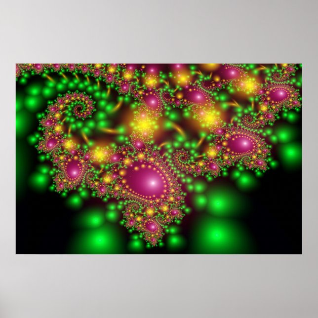 Arabian nights II Poster (Front)