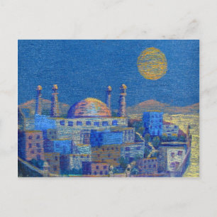 Arabian Nights Postcard