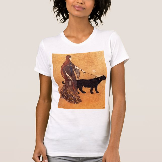 Arabian Nights T-Shirt (Front)