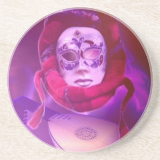 Arabian Oud Player Coaster