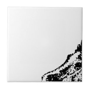 Arabian Pointillism Tile Mural 20