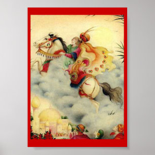 Arabian prince poster