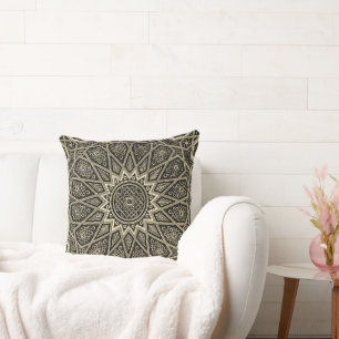 Arabian Retro Pattern Cushion
