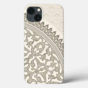 Arabian style lace iPhone 13 case