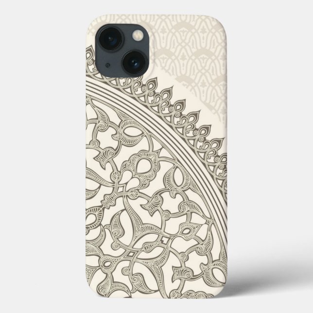 Arabian style lace Case-Mate iPhone case (Back)