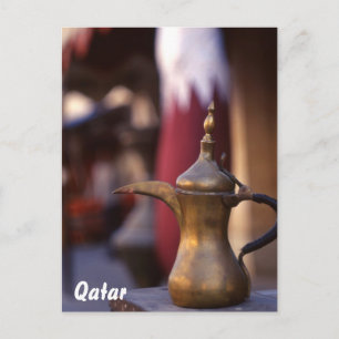 Arabian Welcome Postcard