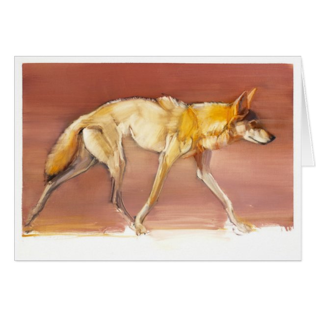 Arabian Wolf 2010 (Front Horizontal)