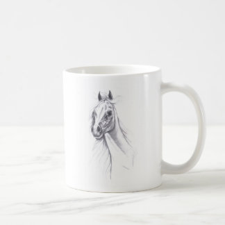 Arabians,Ride the wind! Coffee Mug