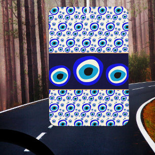 Arabic Amulet, Evil Eye Talisman /Greek, Turkish Car Air Freshener