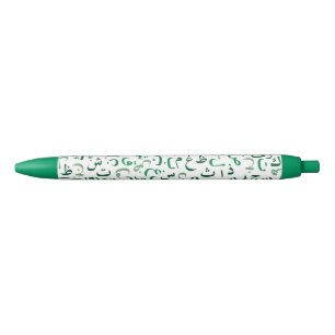 Arabic Black Ink Pen