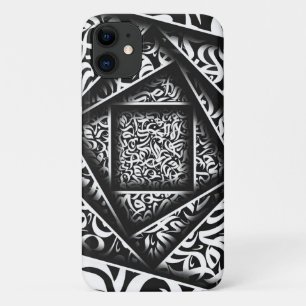 arabic Calligraphy 3d iPhone 11 Case