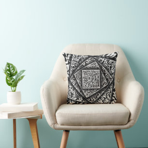 arabic Calligraphy 3d Cushion