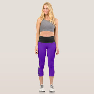 Arabic Capri Leggings