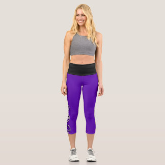 Arabic Capri Leggings