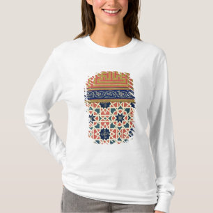 Arabic decorative designs (colour litho) T-Shirt