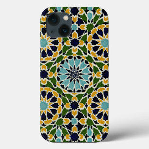 Arabic Design #10 at Emporio Moffa iPhone 13 Case