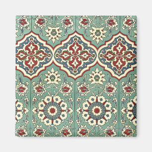 Arabic Design #10 at Emporio Moffa Magnet