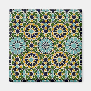 Arabic Design #10 at Emporio Moffa Magnet