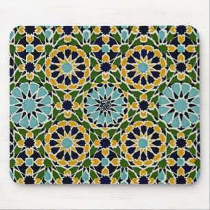 Arabic Design #10 at Emporio Moffa Mouse Mat
