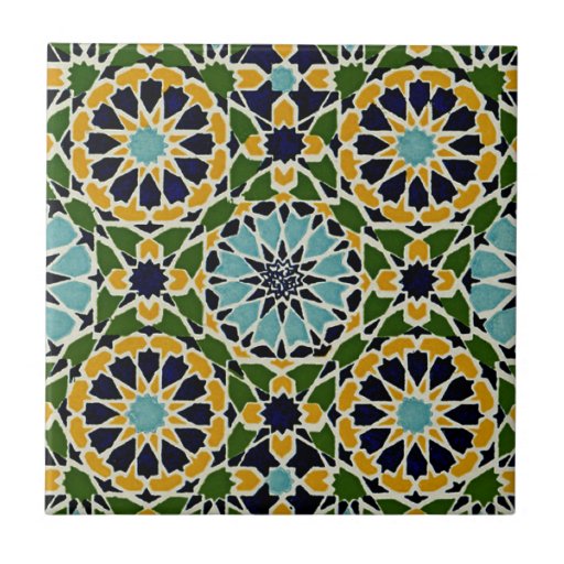 Image of Arabic Design #10 at Emporio Moffa Tile