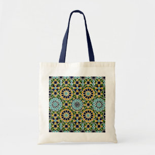 Arabic Design #10 at Emporio Moffa Tote Bag