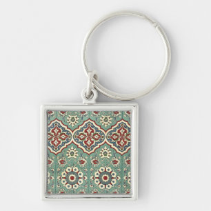 Arabic Design #11 at Emporio Moffa Key Ring