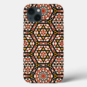 Arabic Design #12 at Emporio Moffa iPhone 13 Case