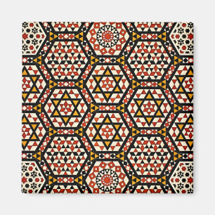 Arabic Design #12 at Emporio Moffa Magnet