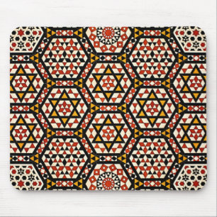 Arabic Design #12 at Emporio Moffa Mouse Mat