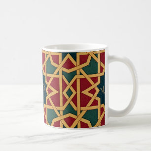 Arabic Design #1 at Emporio Moffa Coffee Mug