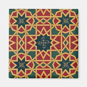 Arabic Design #1 at Emporio Moffa Magnet