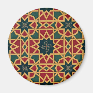 Arabic Design #1 at Emporio Moffa Magnet