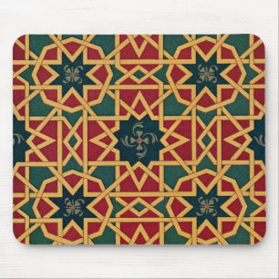 Arabic Design #1 at Emporio Moffa Mouse Mat
