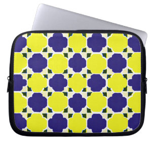 Arabic Design #2 at Emporio Moffa Laptop Sleeve