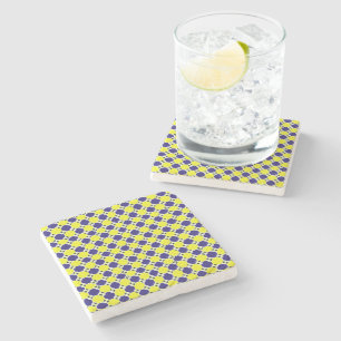 Arabic Design #2 at Emporio Moffa Stone Coaster
