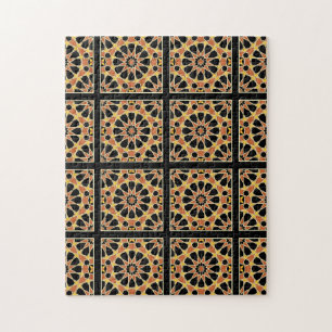 Arabic Design #3 at Emporio Moffa Jigsaw Puzzle