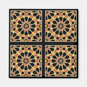 Arabic Design #3 at Emporio Moffa Magnet