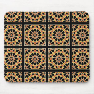 Arabic Design #3 at Emporio Moffa Mouse Mat