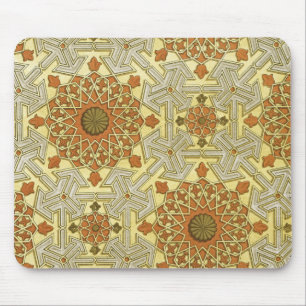 Arabic Design #4 at Emporio Moffa Mouse Mat