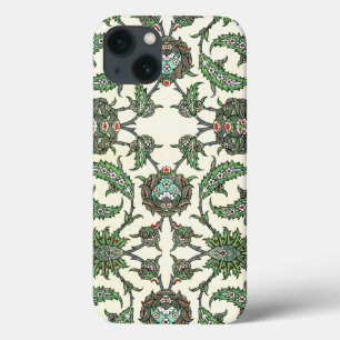 Arabic Design #5 at Emporio Moffa iPhone 13 Case