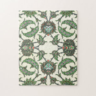 Arabic Design #5 at Emporio Moffa Jigsaw Puzzle