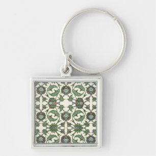 Arabic Design #5 at Emporio Moffa Key Ring
